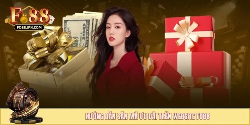 Gift Code FO88 - Mã Ưu Đãi Hội Viên Không Nên Bỏ Qua 3 Hướng dẫn săn mã ưu đãi trên website FO88