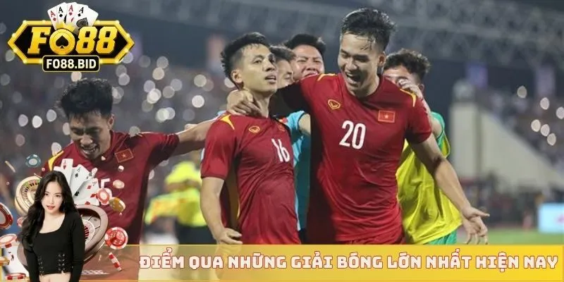 Soi Kèo Bóng Đá Việt Nam - Hướng Dẫn Dự Đoán Tỷ Số 3 Điểm qua những giải bóng lớn nhất hiện nay